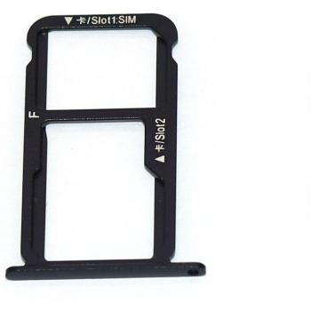 Plateau de carte SIM Micro pour Huawei Honor 8 - Fente adaptateur FRD-L09, FRD-L19, FRD-L14, FRD-AL00