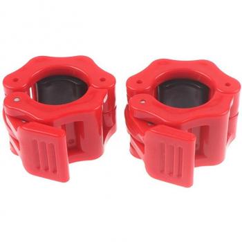 2Pcs Weight Lifting Barbell Clips for Dumbbells - 25mm/28mm/30mm