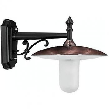 Landa Toscana 165A.01 NGG schwarz/kupfer