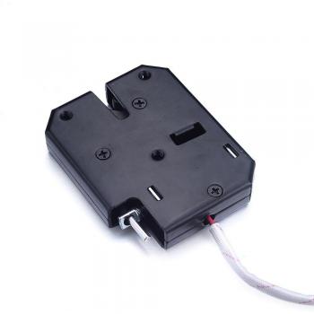 Serrure Magnétique 12 V – Portière d’Armoire Sécurisée