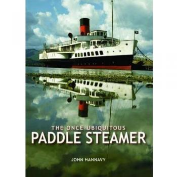 The Once-Ubiquitous Paddle Steamer