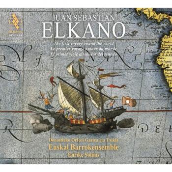 Elkano: The First Voyage Round the World