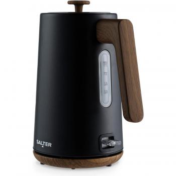 Salter 1.7L Electric Kettle Black