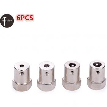 Conjunto Acoplador FerroCNC 6 ud