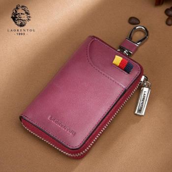LAORENTOU Key Case Wallet