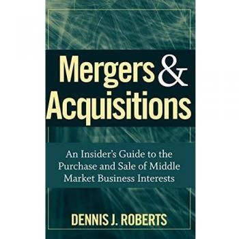 Mergers   acquisitions hardcover