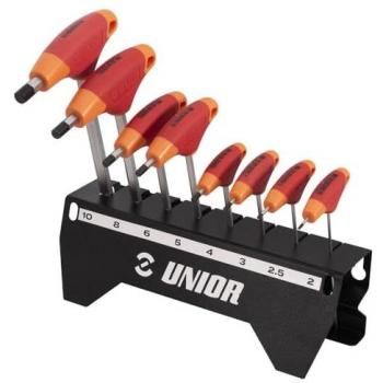 Chiave esagonale T‑Griff HX2-HX10/8 2025 Unior