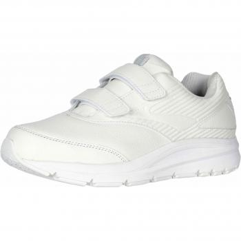 Brooks Addiction Walker 2 V‑Strap Men’s Walking Shoes White 9D Medium