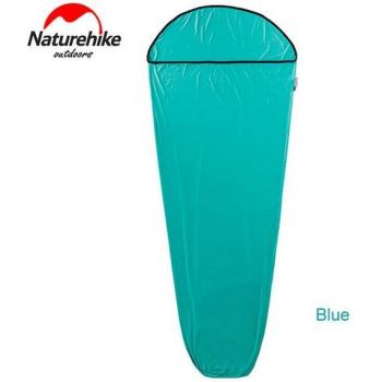 Doublure de Sac de Couchage Polyester Souple Naturerandonnée