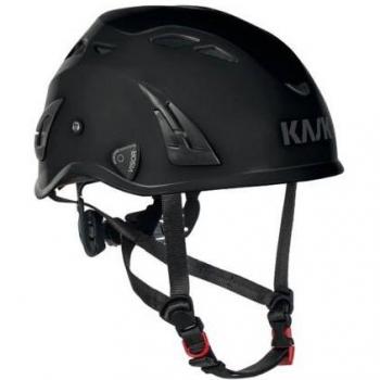 Casco da lavoro Kask Superplasma PL 105 cm Nero