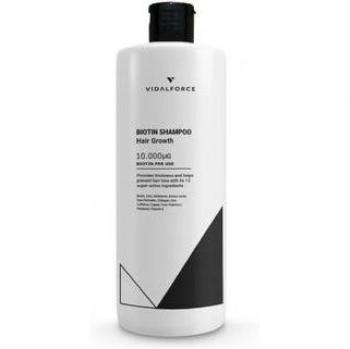 Champu VidalBiotin 12‑Activos