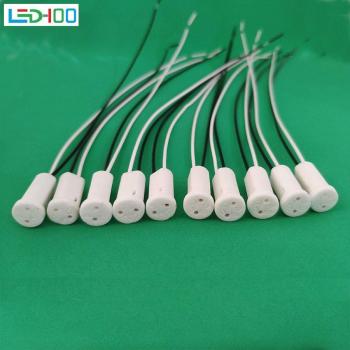 G4 Socket with Wire Connector