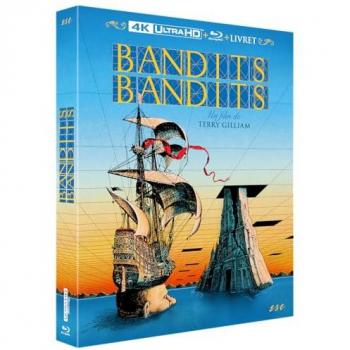 Bandits – Collection Premium Blu‑ray 4K