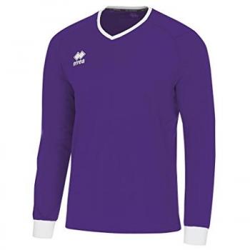 Top Errea Lennox Maglia Ml Jr para Niña