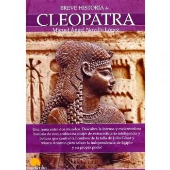 Breve historia de Cleopatra