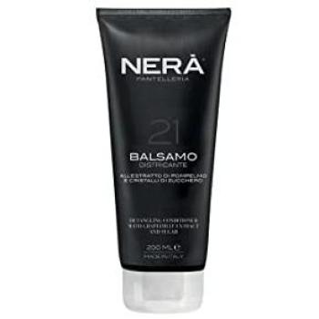 Nera' 21 Balsamo Districante Estratto Pompelmo e Cristalli Zucchero 200ml