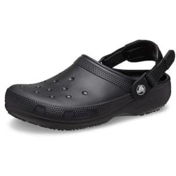 Sabots Crocs Classic Work Noir