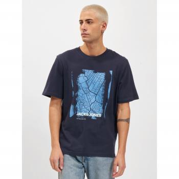 Tee con Mapa de la Ciudad Jcocity (Jack & Jones)
