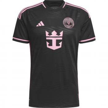 Adidas Inter Miami 2024 Authentic Auswärtstrikot