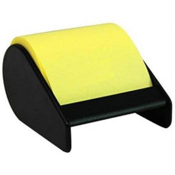 Wonday Haftnotizen Rolle 10 m x 60 mm Neonpink mit Abrissklinge