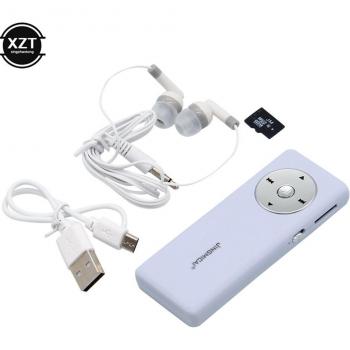 USB MP3 Music Player with Memory Card Slot