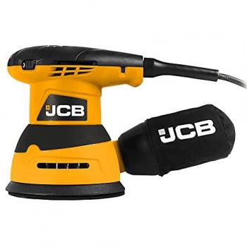 Jcb Tools - jcb random orbital sander 125MM