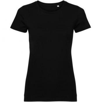Russell Damen-T-Shirt aus 100% Bio-Baumwolle