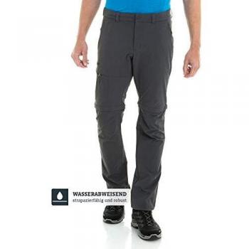 Schöffel Pants Koper1 Zip Off grau male 52