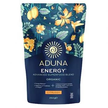 Aduna Advanced Superfood Blend - Energy 250g