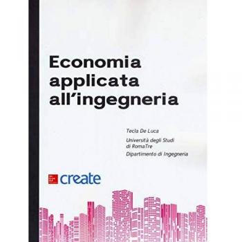 Economia applicata all'ingegneria