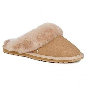 Pantofole da donna EMU Australia Jolie Beige 10015