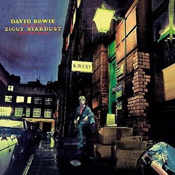 David Bowie – Ziggy Stardust