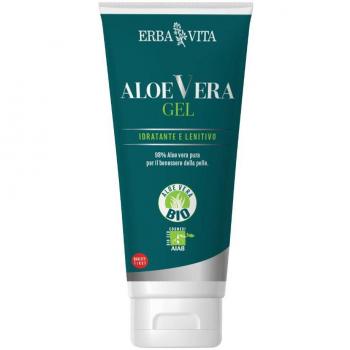 ALOE VERA GEL BIO AIAB 200ML