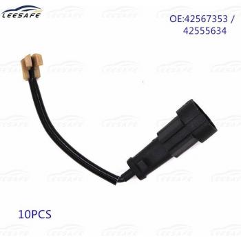 10PCS Brake Pad Wear Sensors for DAILY V Box Body