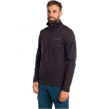 Pullover Uomo Pile Mezza Cerniera Bobia Trangoworld