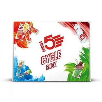 HIGH5 Cycle Pack - One Size Assorted | Nutrition packs