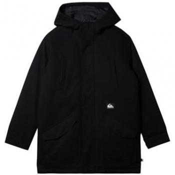 Chaqueta Quiksilver Endless Trip 10K para Niños Negra