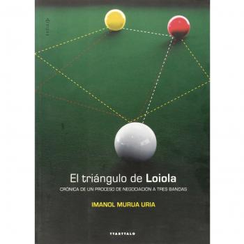 El Triangulo De Loiola - [Livre en VO]
