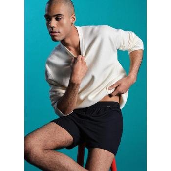 Boxer Skinny Nera