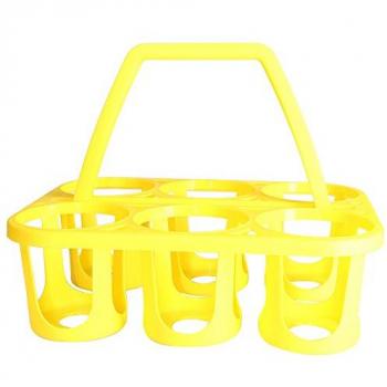 CESTELLO PORTABOTTIGLIE 6 POSTI STEFANPLAST
