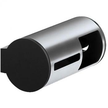 Keuco Portrollos Plan Ancho 120 mm (cromado)