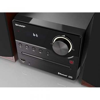 Sharp XL-B512 45W Sistema de Som Compacto com CD-MP3