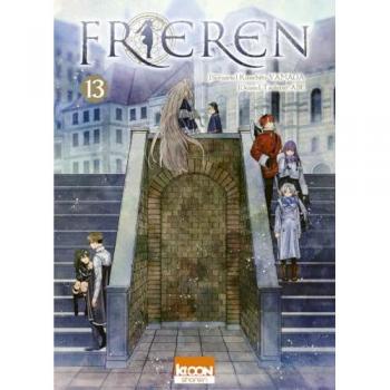 Frieren Tome 13 (Manga)