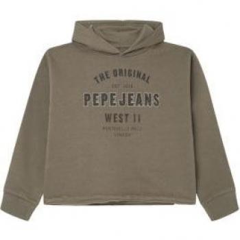 Tamis Green Kids Sweatshirt – Pepe Jeans