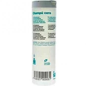 Interapothek Natural Zero Hair Cleanser 400ml