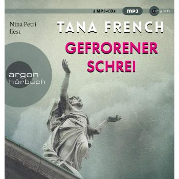 Gefrorener Schrei (Mordkommission Dublin, Band 6)