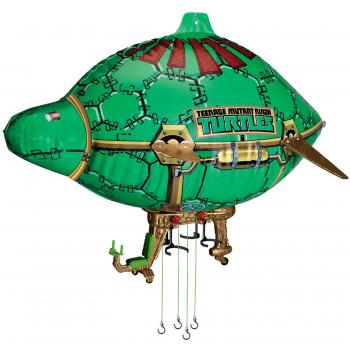 Ninja Turtle Hovercraft