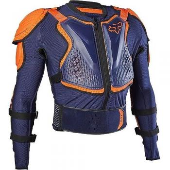 Veste Protecteur FOX Titan Sport Bleu taille M