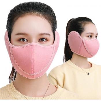 Winter Cotton Earmuffs