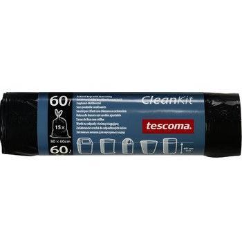 Tescoma Müllbeutel mit Kordelzug 60 L – 15 K, sortiert